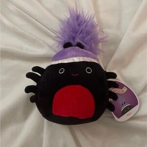 Halloween Bella the Spider Squishmallow